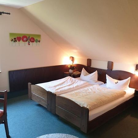 Heidehotel Anna Soltau Bagian luar foto