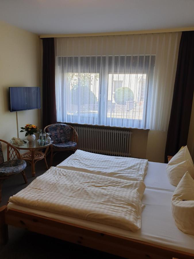 Heidehotel Anna Soltau Bagian luar foto