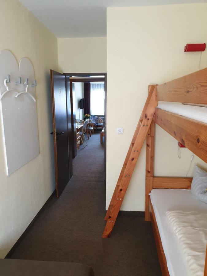 Heidehotel Anna Soltau Bagian luar foto