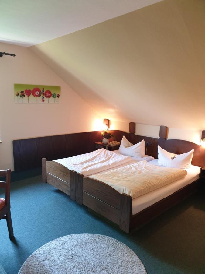 Heidehotel Anna Soltau Bagian luar foto