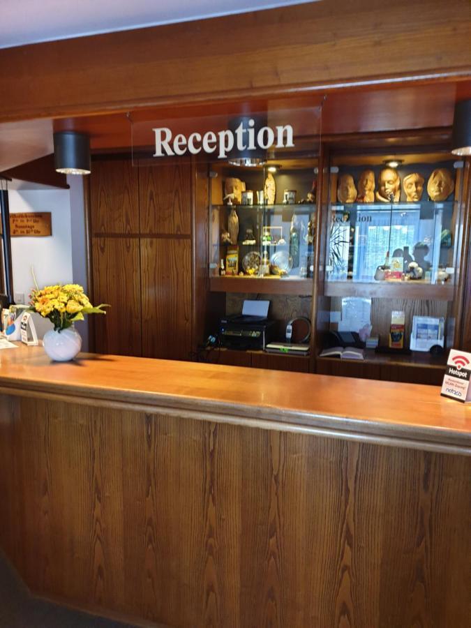 Heidehotel Anna Soltau Bagian luar foto