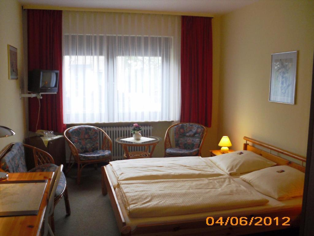 Heidehotel Anna Soltau Ruang foto