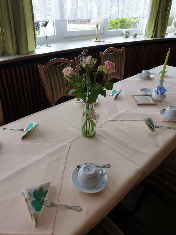 Heidehotel Anna Soltau Bagian luar foto