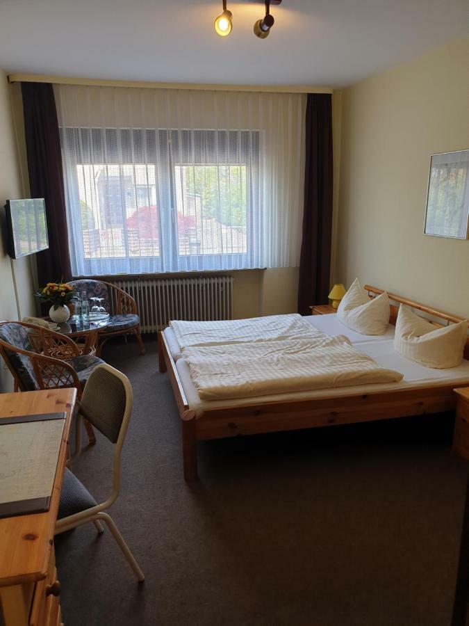 Heidehotel Anna Soltau Bagian luar foto